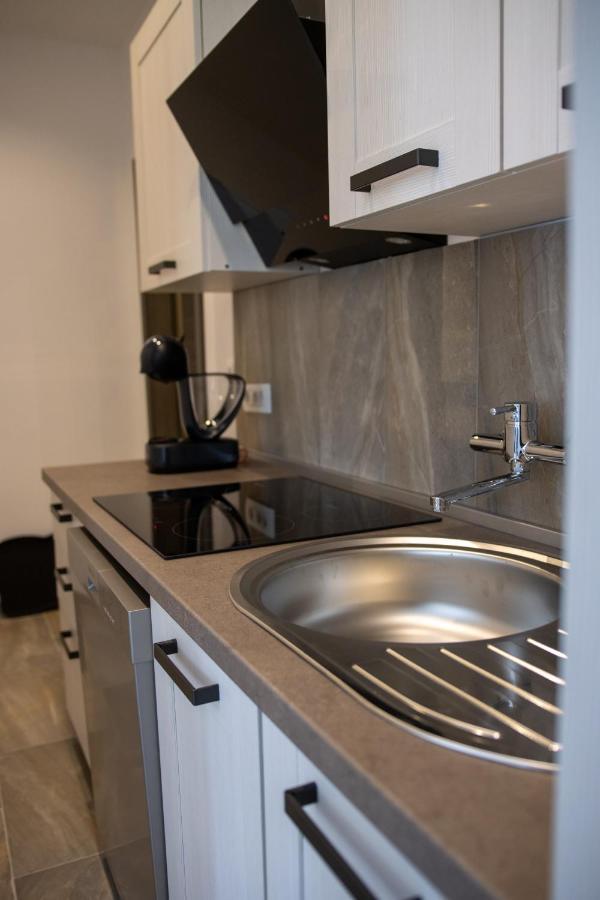 Apartmani Vukman Delnice Exterior foto
