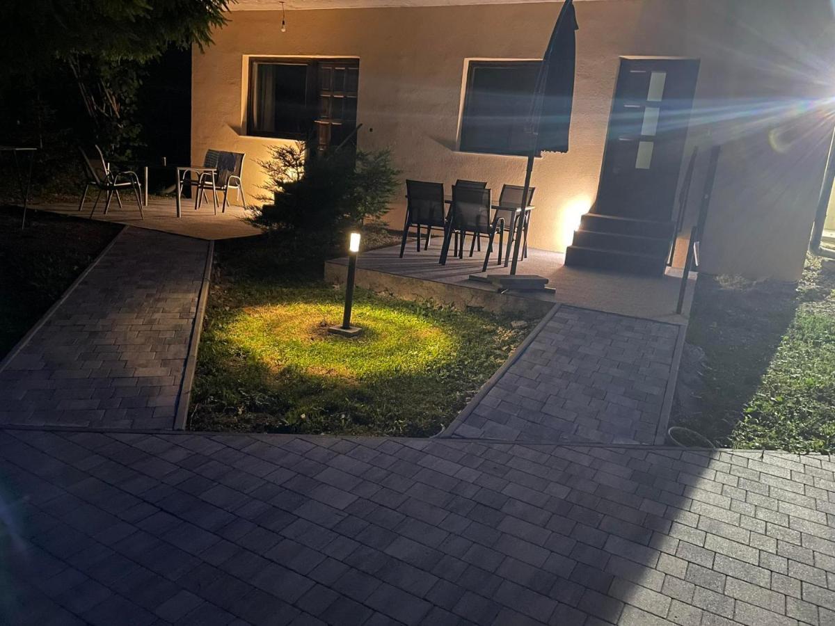 Apartmani Vukman Delnice Exterior foto